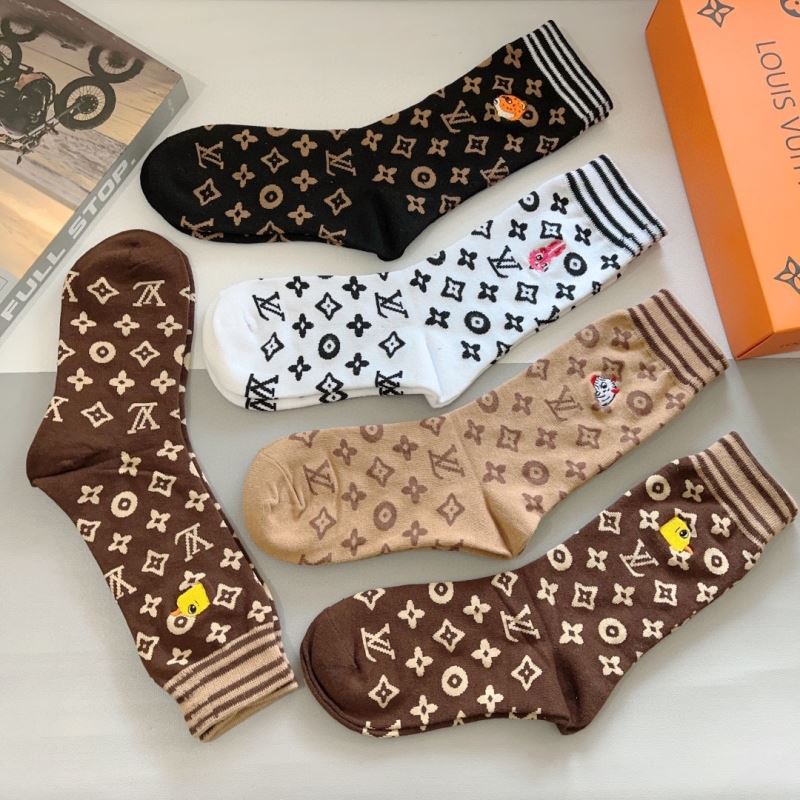 Louis Vuitton Socks